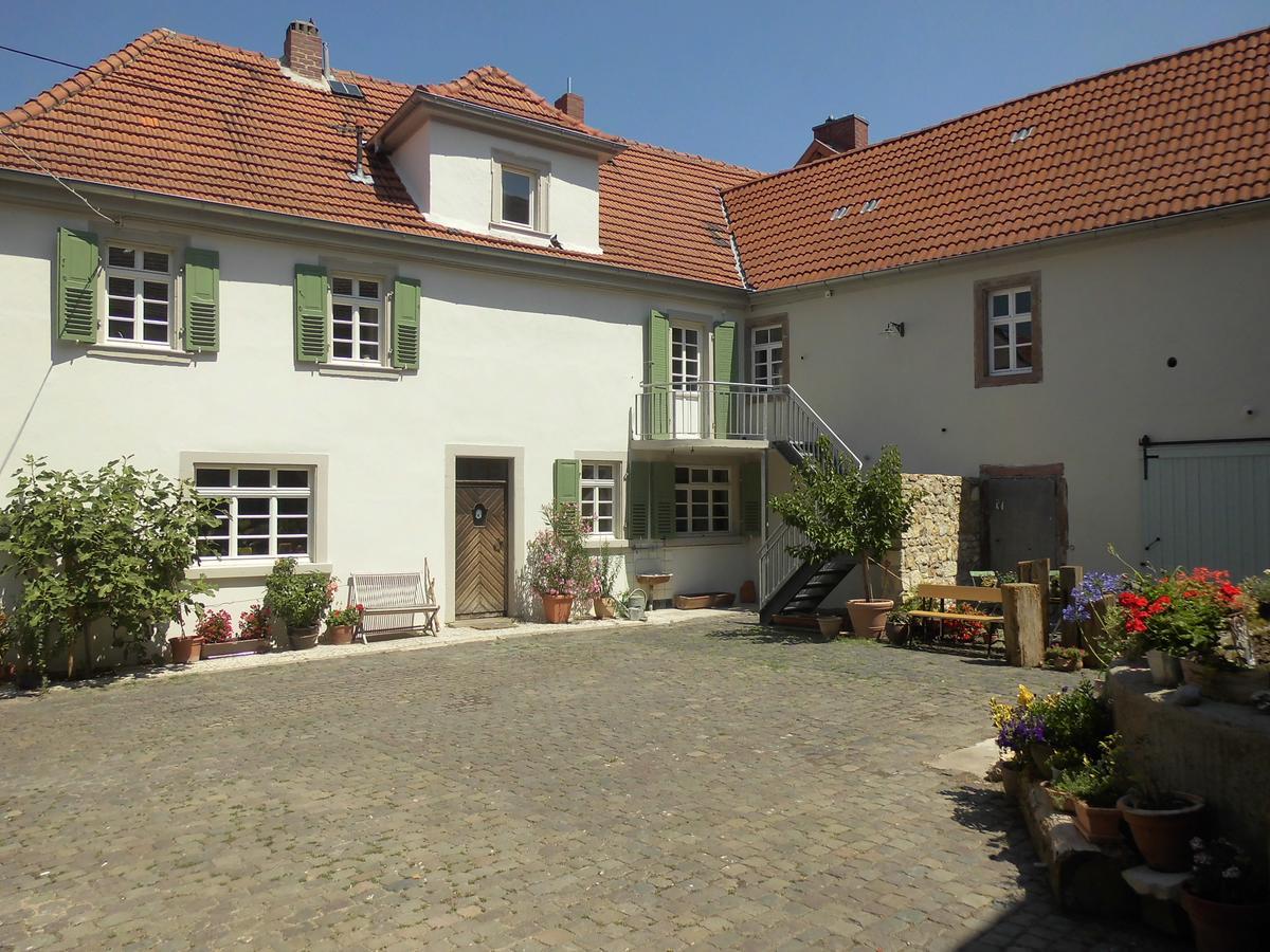 Gaestezimmer Mittelgasse Florsheim-Dalsheim Eksteriør bilde