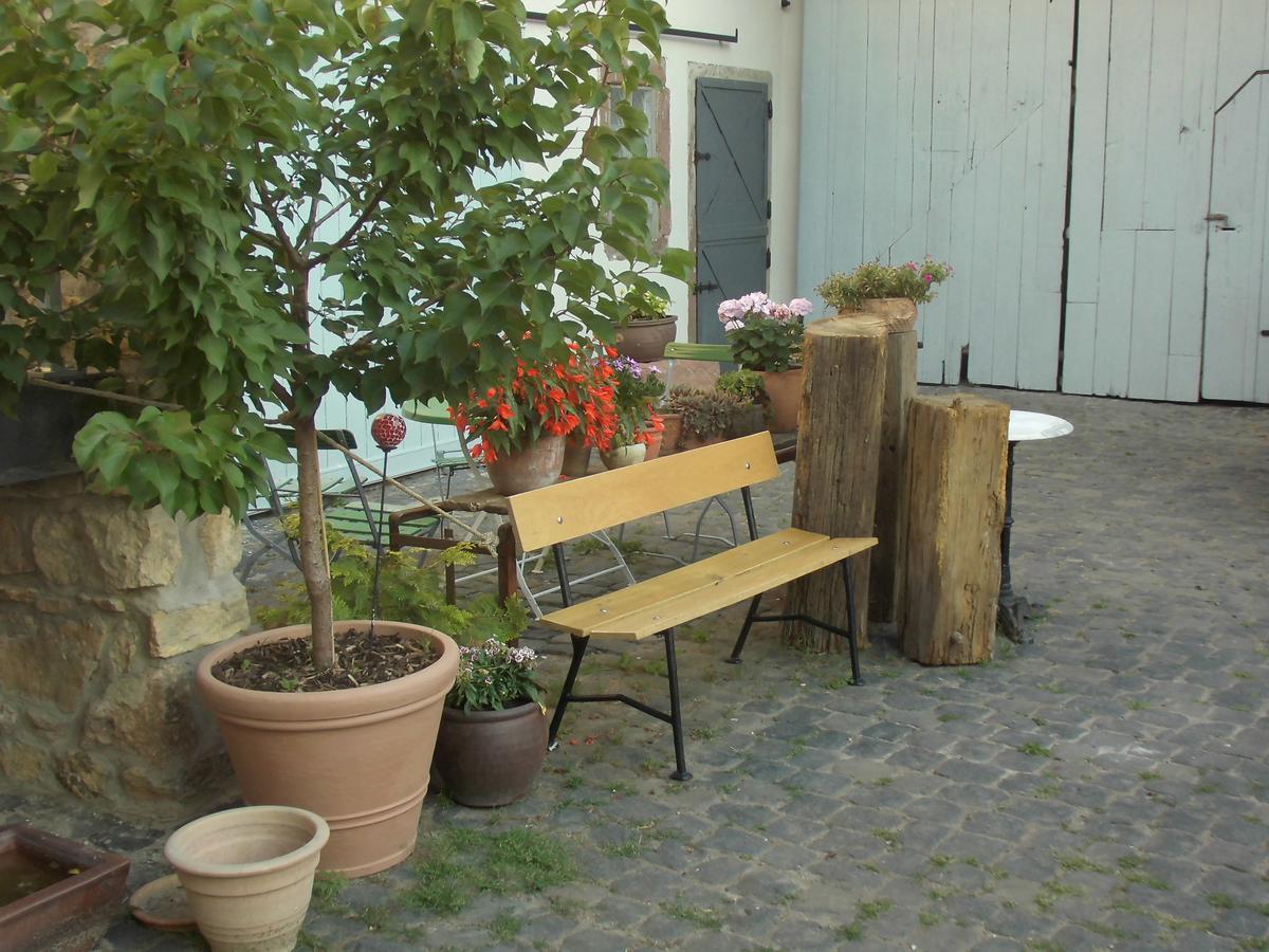 Gaestezimmer Mittelgasse Florsheim-Dalsheim Eksteriør bilde